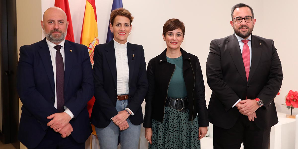 Firma preacuerdo transferencia Tráfico