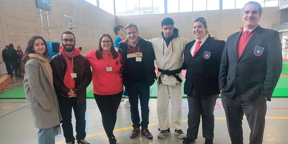 Judo Shogun con Maestro Pastor