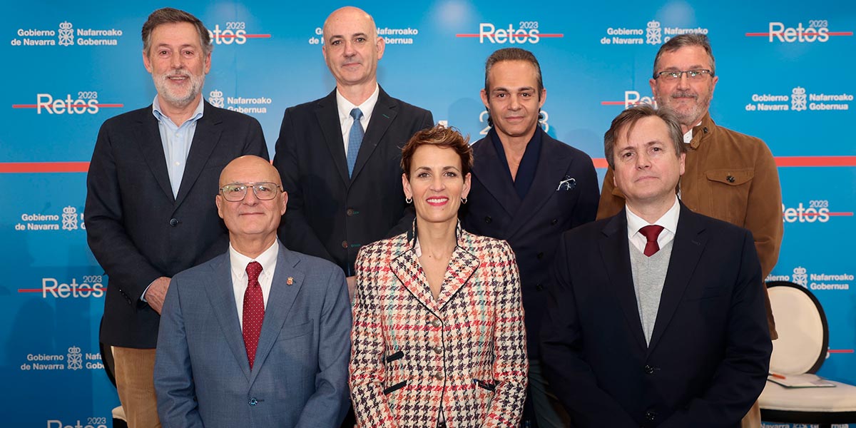 Canal de Navarra desayuno informativo 2