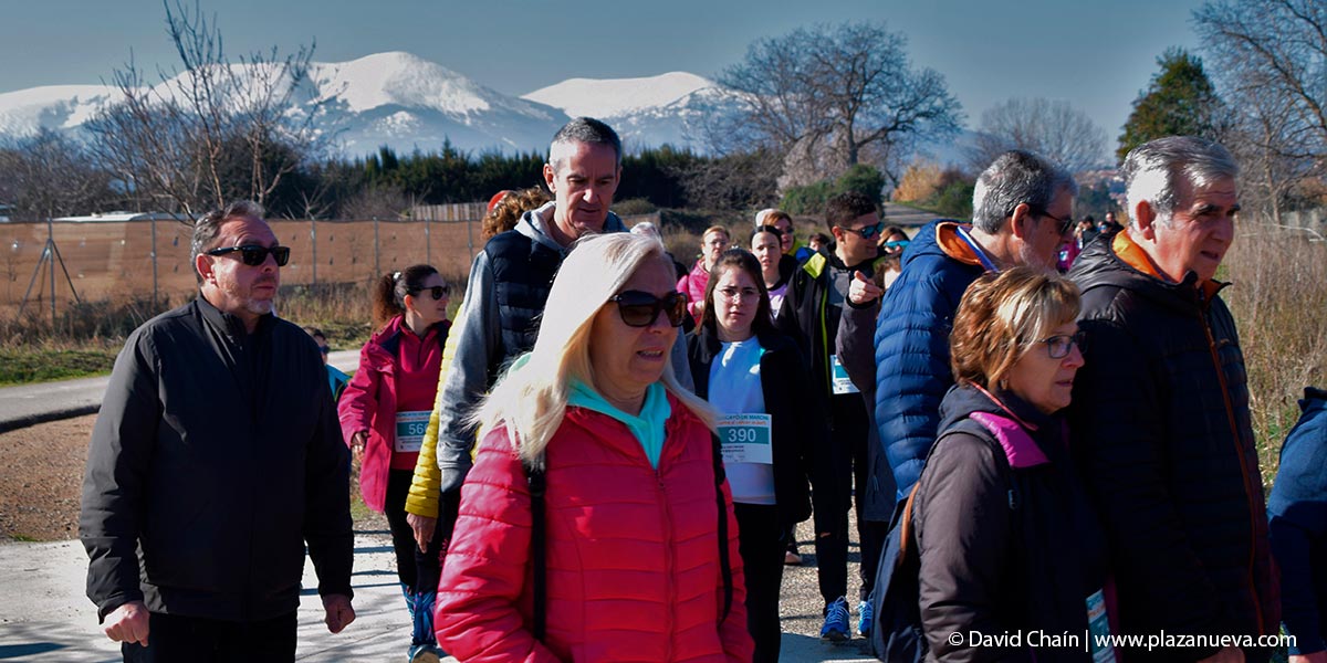 Marcha cáncer infantil Tarazona 3