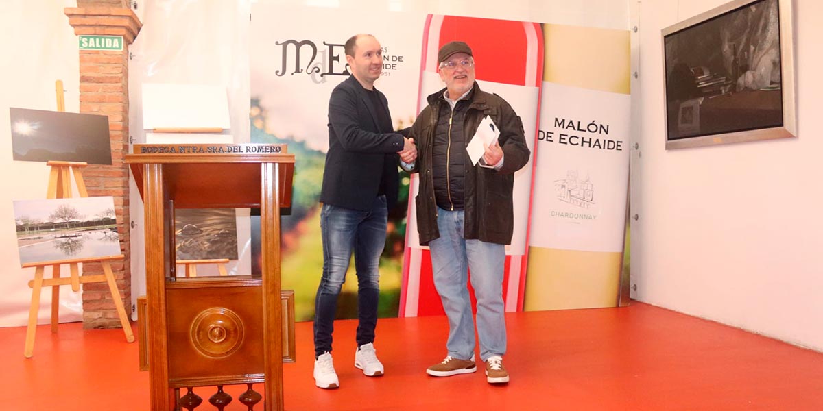 Malón Echaide entrega premios