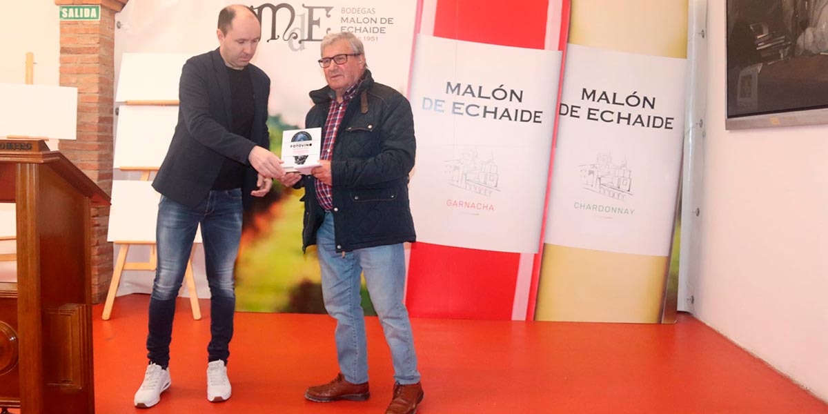 Malón Echaide fotovino