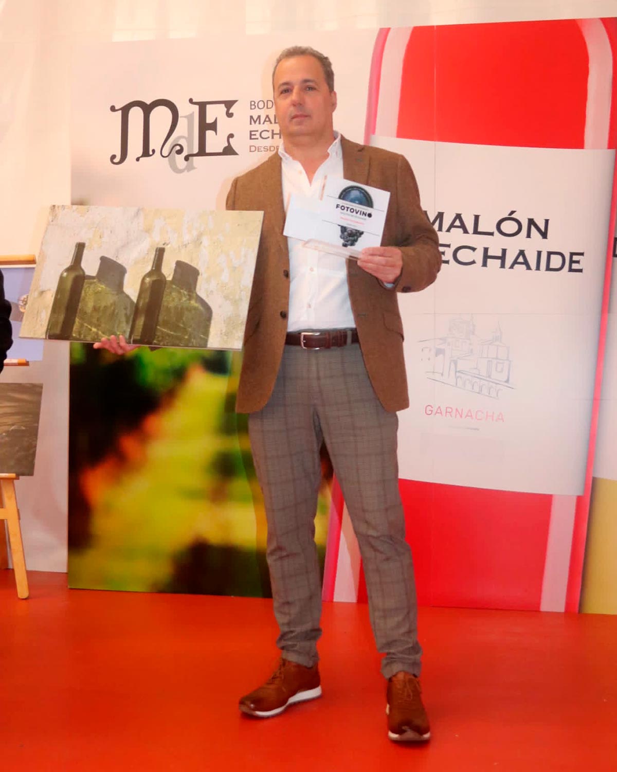 Malón Echaide mejor fotografía