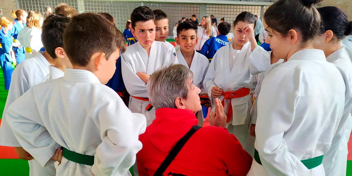 Judo Shogun JDN alevín 2023 2