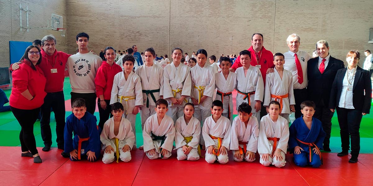 Judo Shogun JDN alevín 2023 1