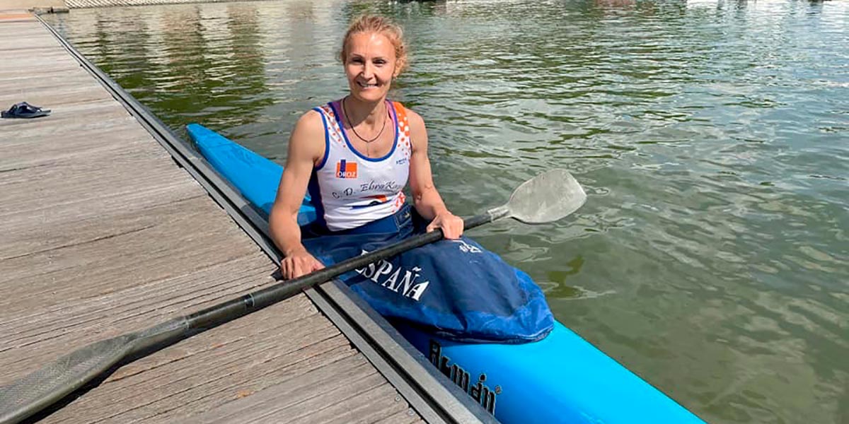 Ebrokayak Sevilla Belén Sánchez 4