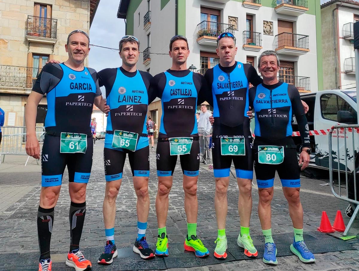 Duatlon Arenas Alsasua 1