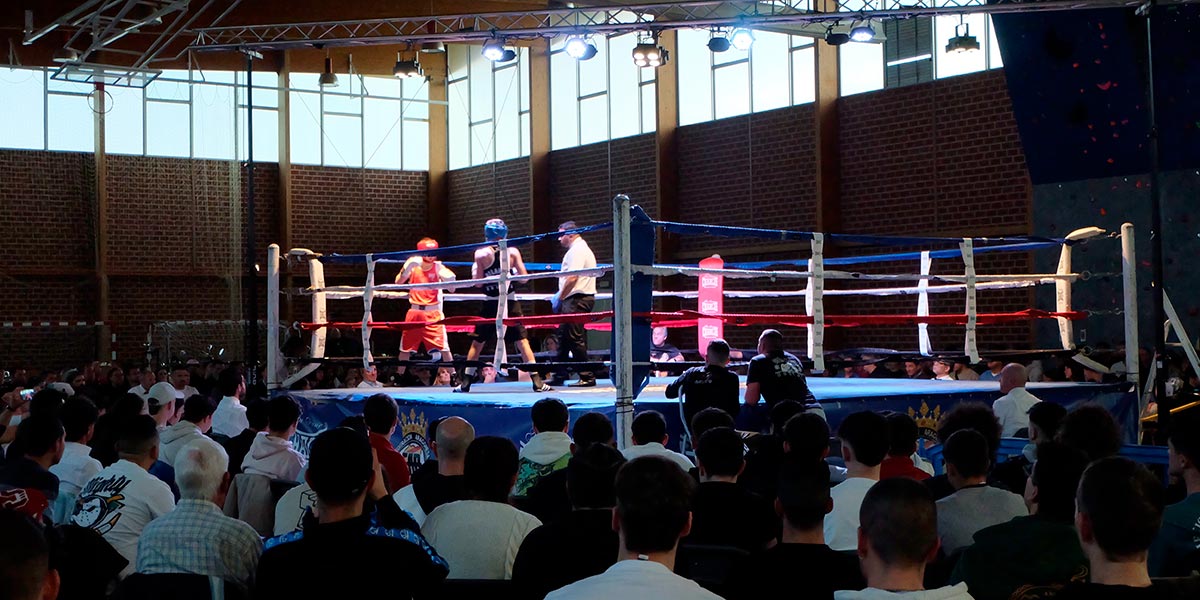 Boxeo I Velada Tarazona 3