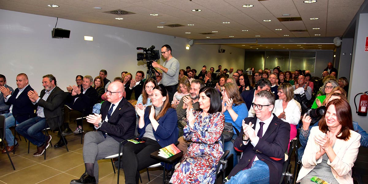 Fiestas de la Verdura 2023 presentación 2