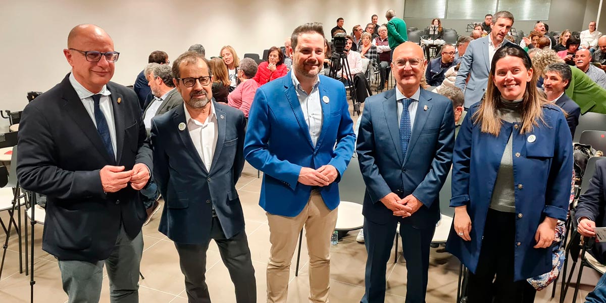 Fiestas de la Verdura 2023 presentación 1