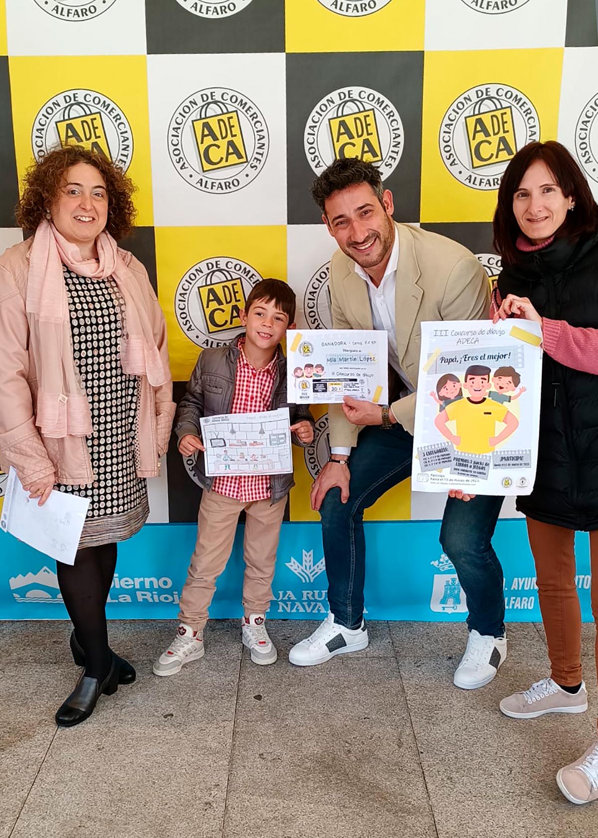 Alfaro Adeca concurso 2023 1
