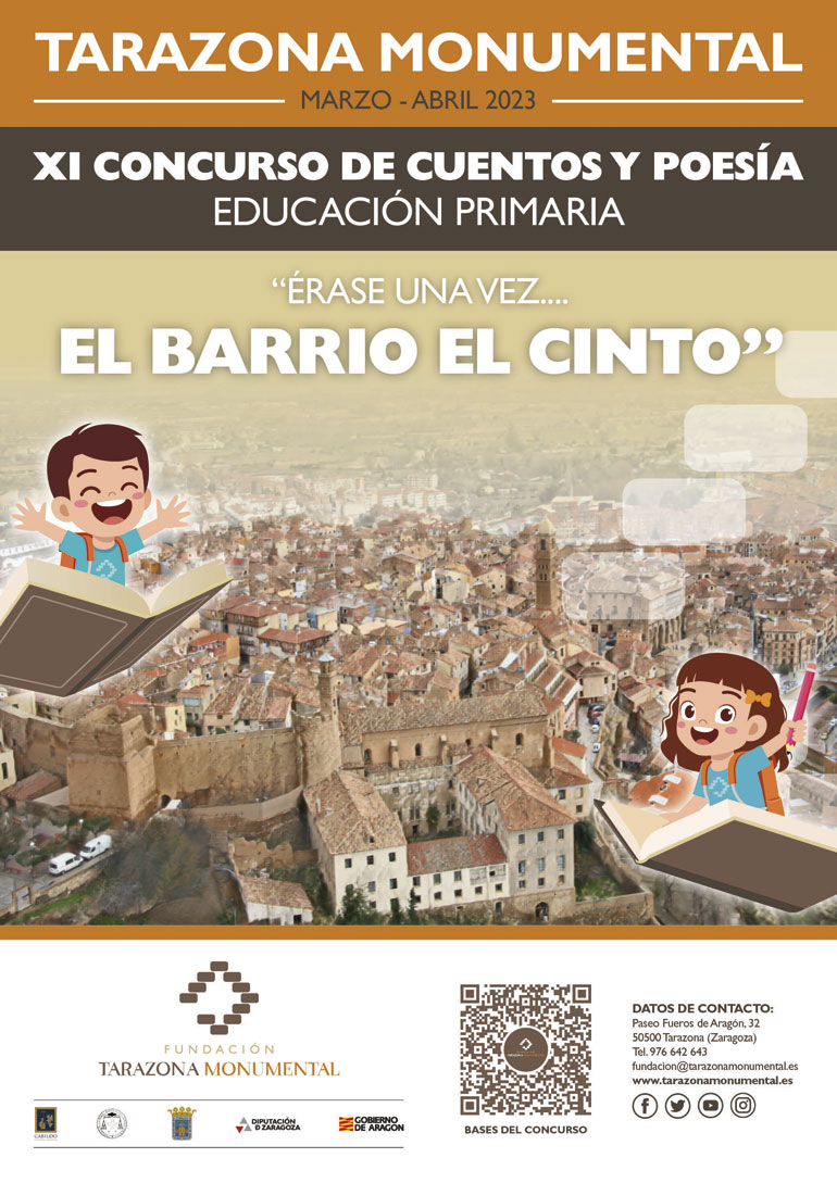 Tarazona Monumental El Cinto concurso cuentos 1