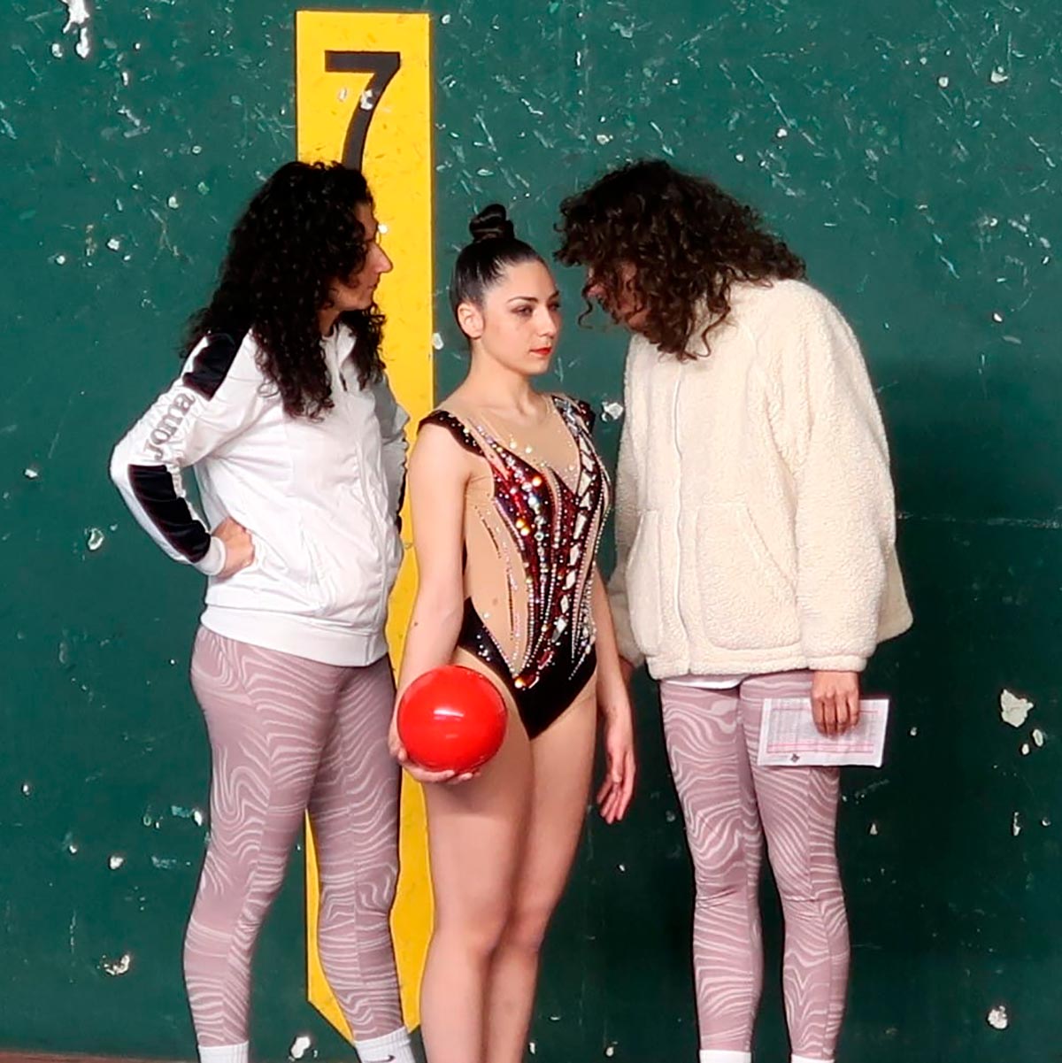 Club Gimnasia Rítmica Tudela JDN 2
