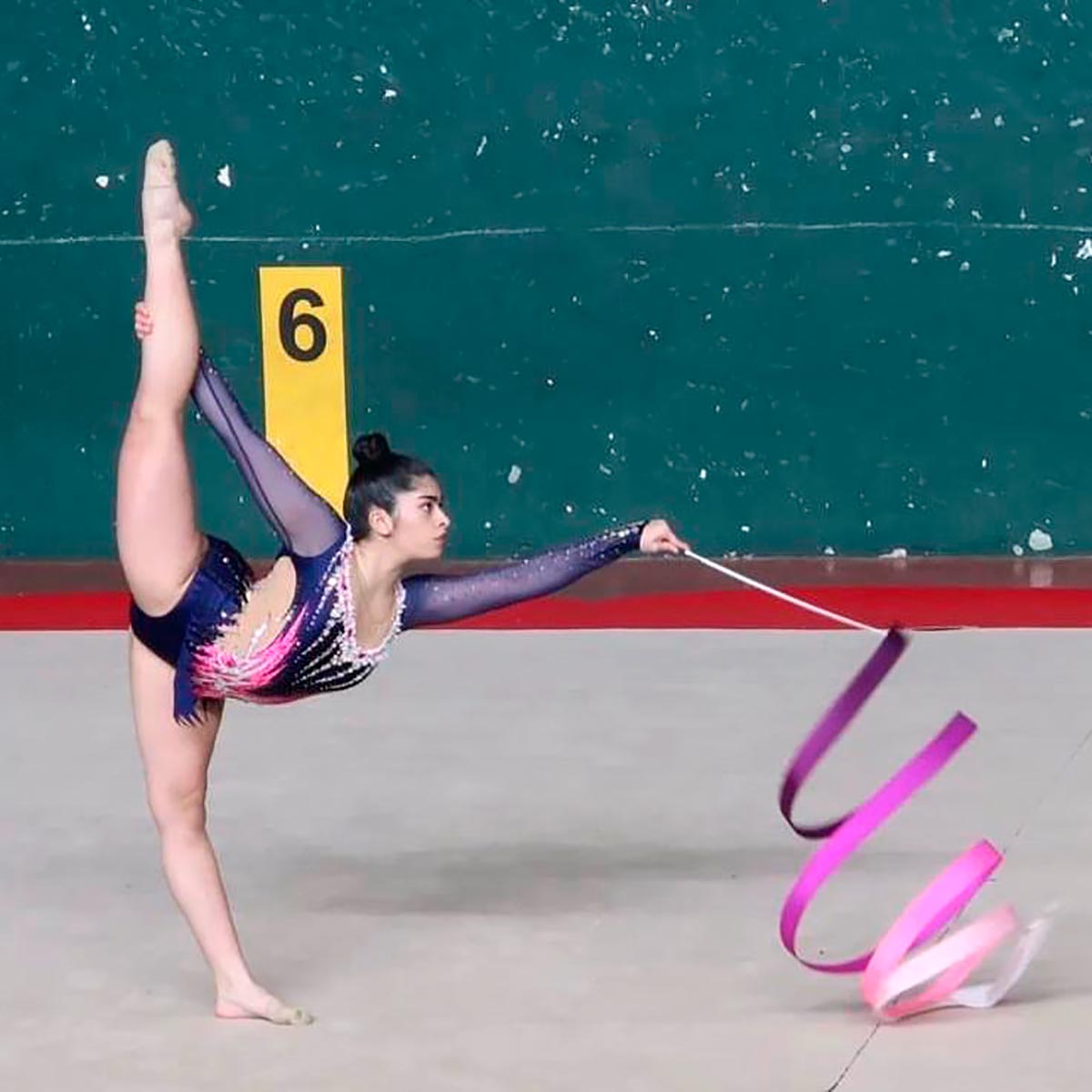 Club Gimnasia Rítmica Tudela JDN 5