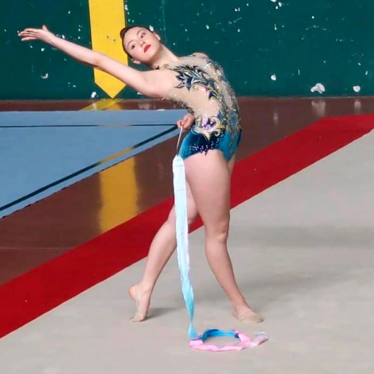 Club Gimnasia Rítmica Tudela JDN 4