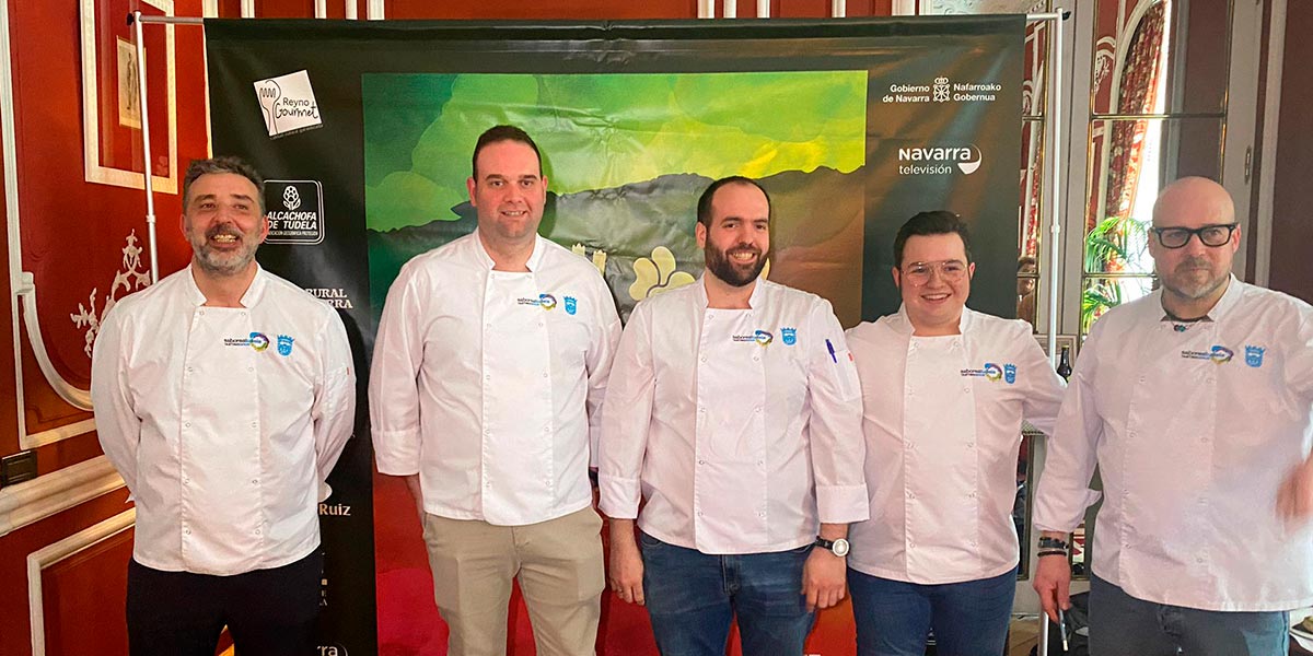 Fiestas Verdura 2023 presentación Madrid 1