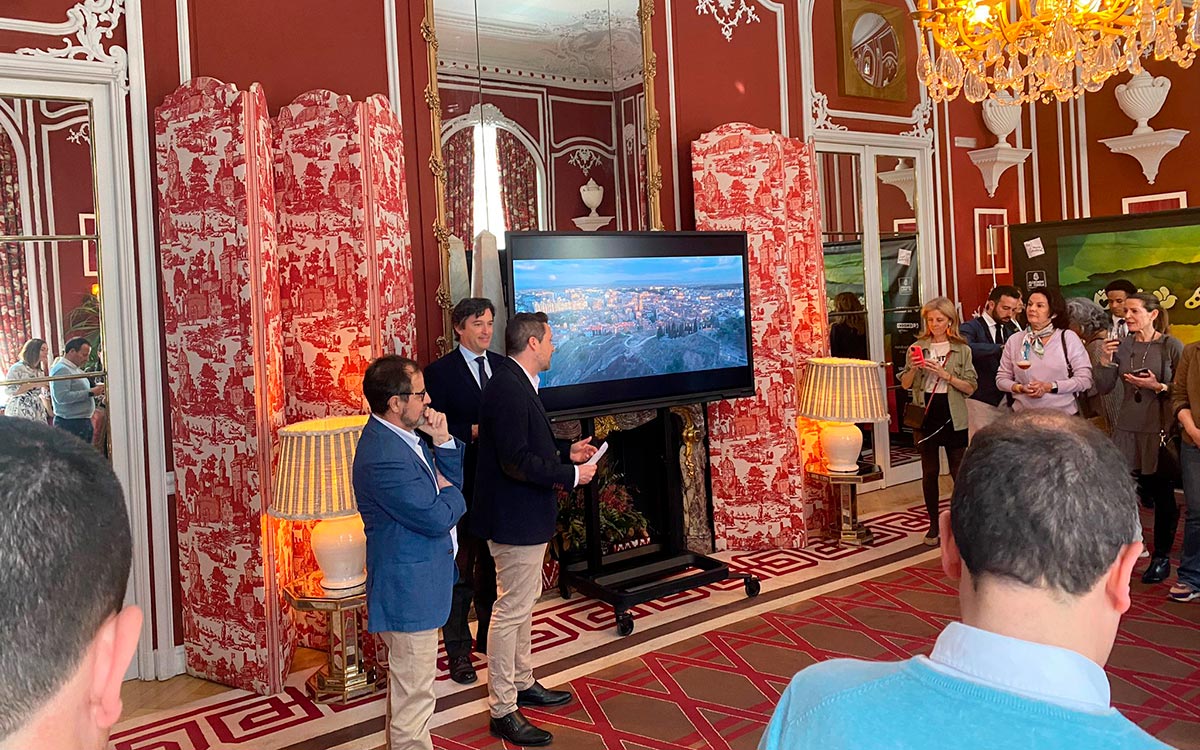 Fiestas Verdura 2023 presentación Madrid 3