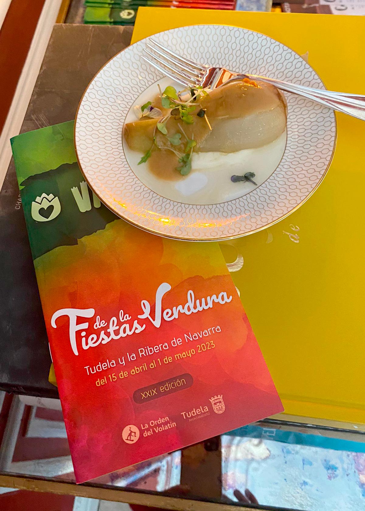 Fiestas Verdura 2023 presentación Madrid 4