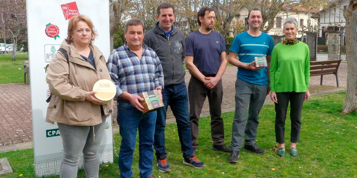 DOP Queso de Roncal