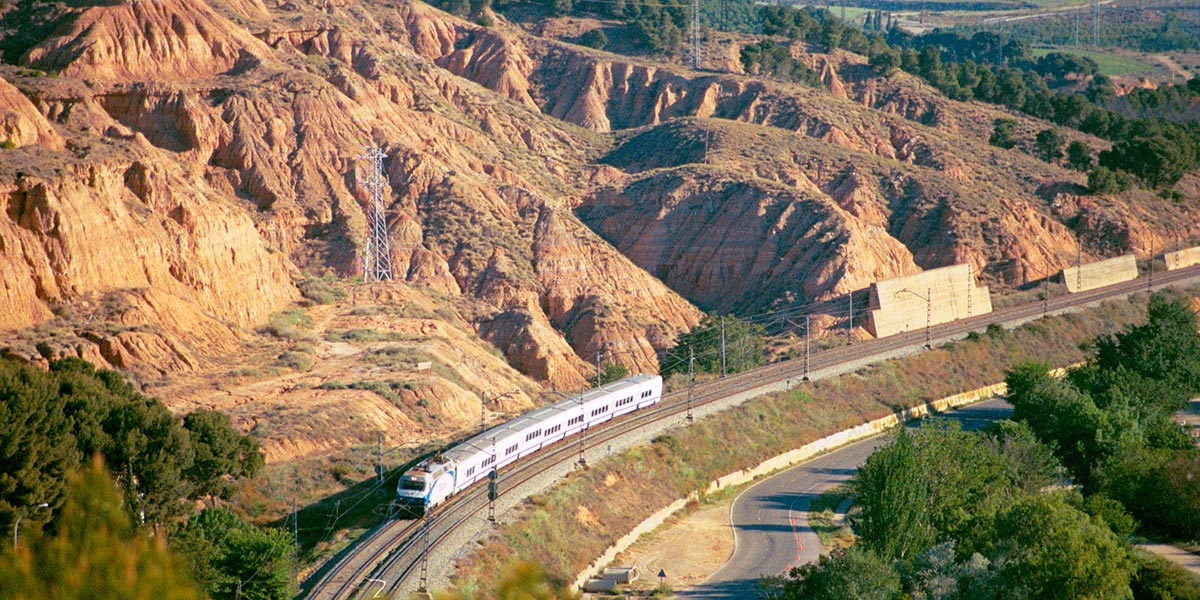 Tudela tren