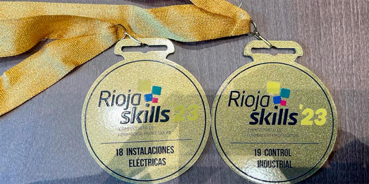 Riojaskills23 Alfaro IES Gonzalo de Berceo 1