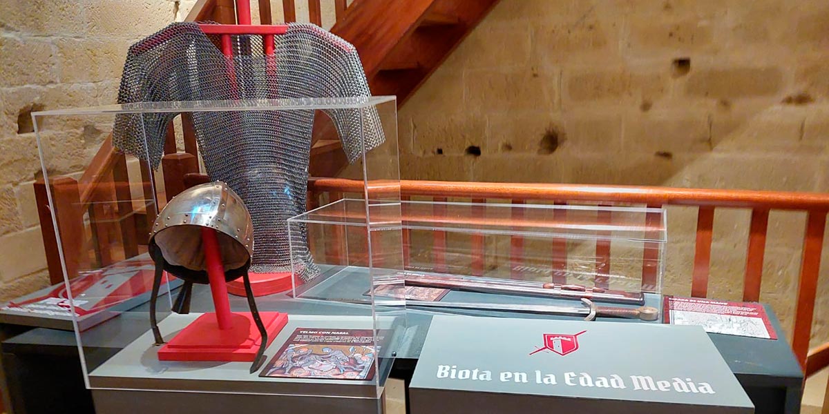 Museo de Biota