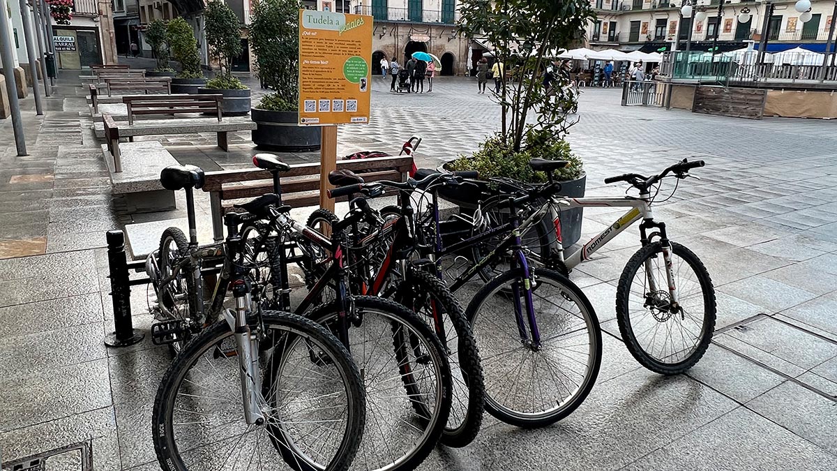 Recicleta Ribera Tudela a pedales 3