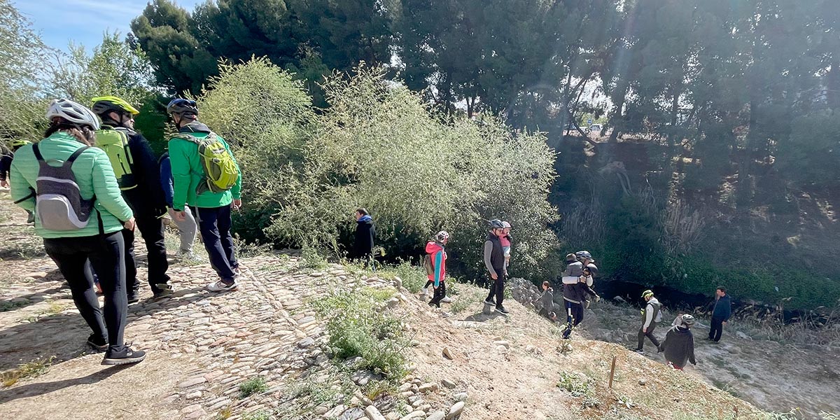 Alfaro II Ruta ciclista graccurris 3