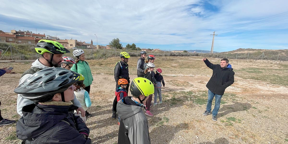 Alfaro II Ruta ciclista graccurris 4