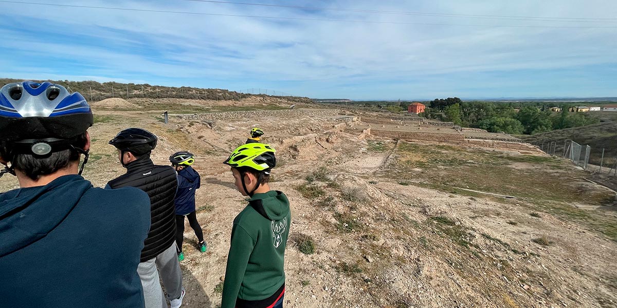 Alfaro II Ruta ciclista graccurris 2