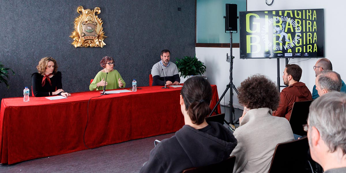 Girando por Navarra 2023 1