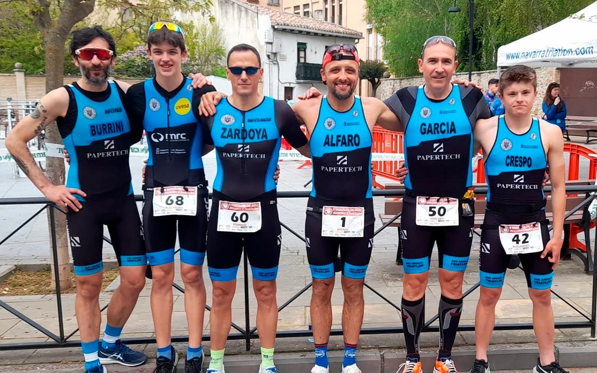 SDR Arenas duatlón 1