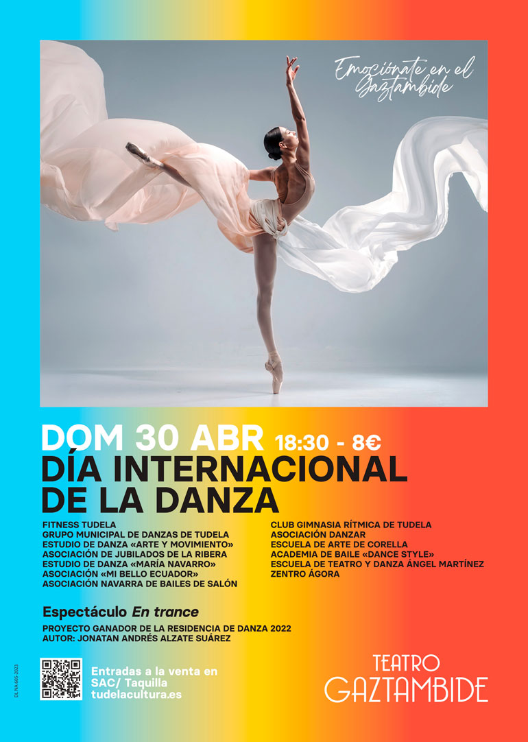 Día de la Danza 2023 1