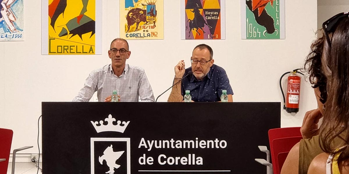 Corella carteles fiestas 3