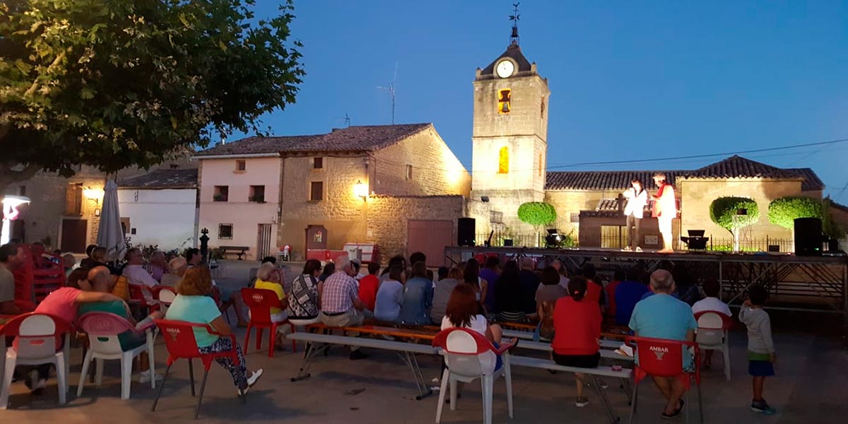 A la fresca en Ardisa