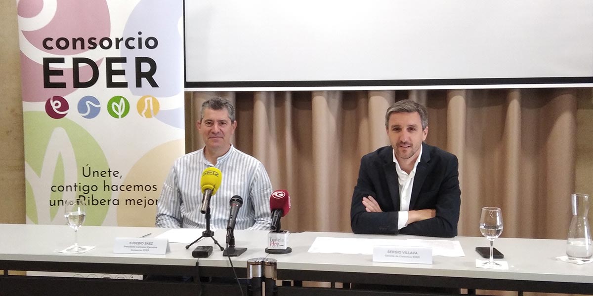 Consorcio Eder proyecto RICCO