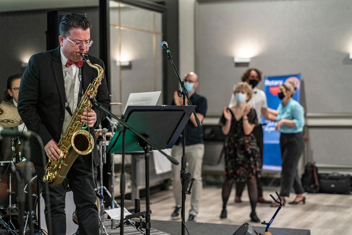Diversion Jazz Band 1