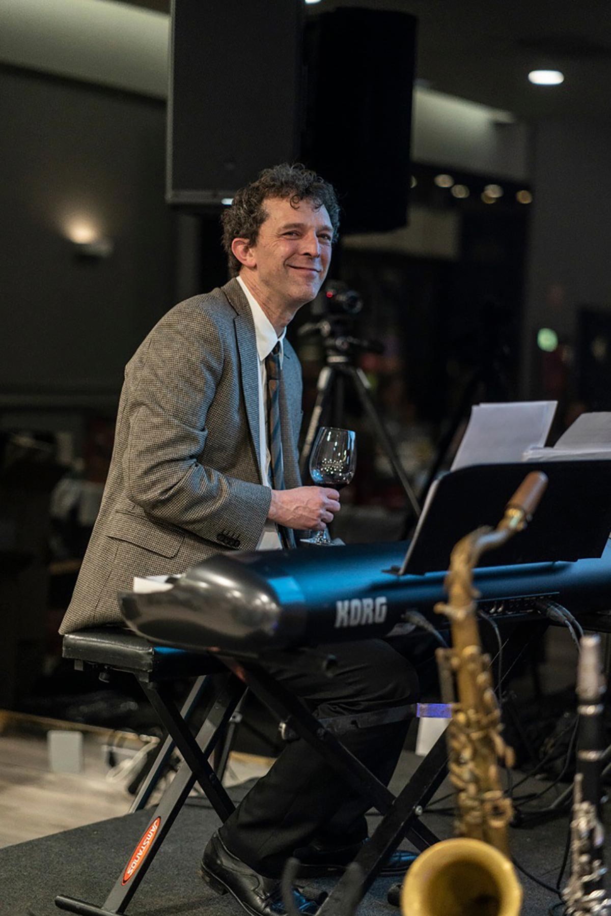 Diversion Jazz Band 4