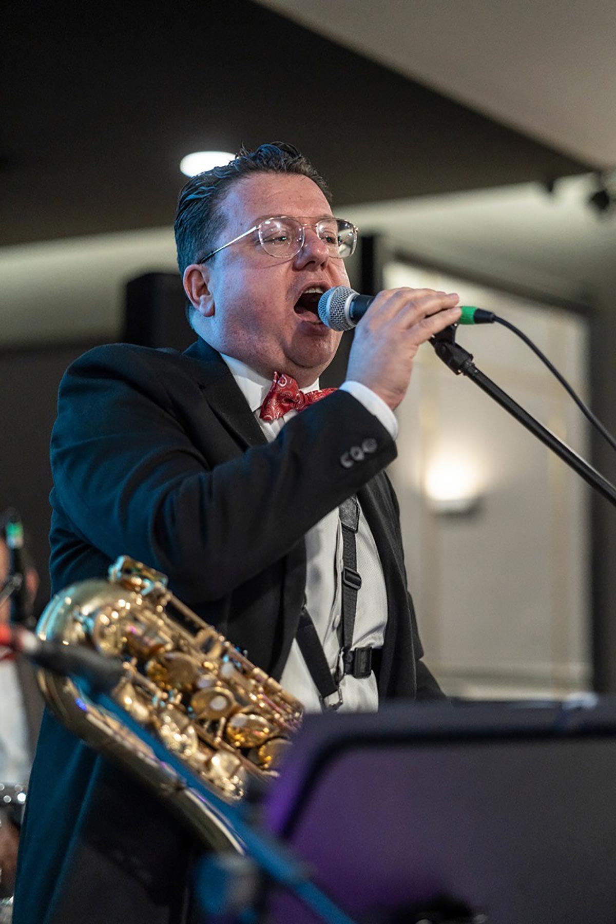 Diversion Jazz Band 5