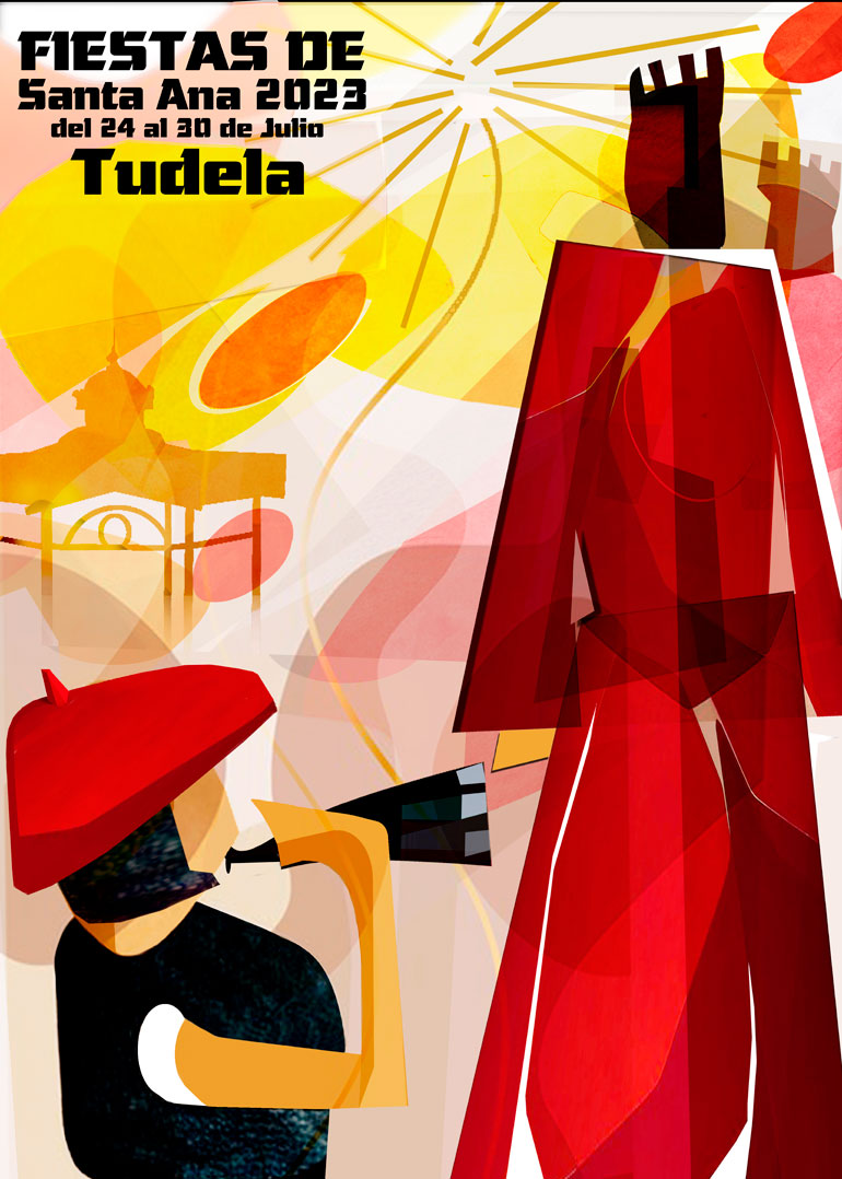 Cartel ‘Tierra de gigantes’, de Ignacio Fernández Iturmendi