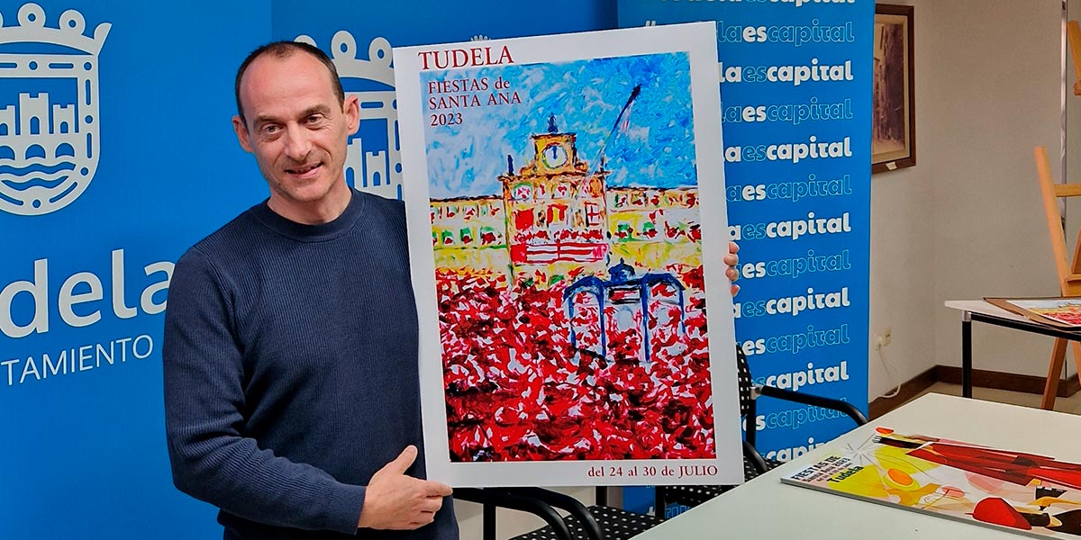 El ganador Ignacio González, residente en Buñuel, recibirá un premio de 2.000 euros