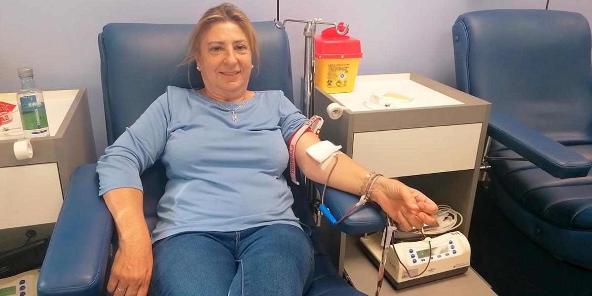 Donantes de sangre en Tudela 3