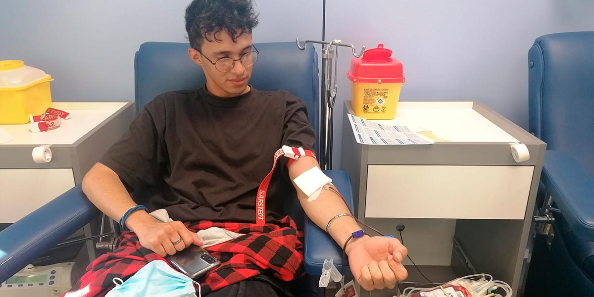 Donantes de sangre en Tudela 4
