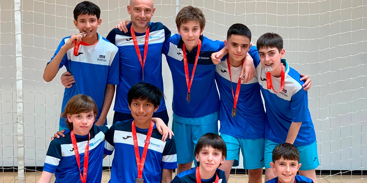 Derrota-con-sabor-agridulce-en-la-última-jornada-de-la-temporada-para-el-Preinfantil-Masculino-del-Impotusa-Arenas