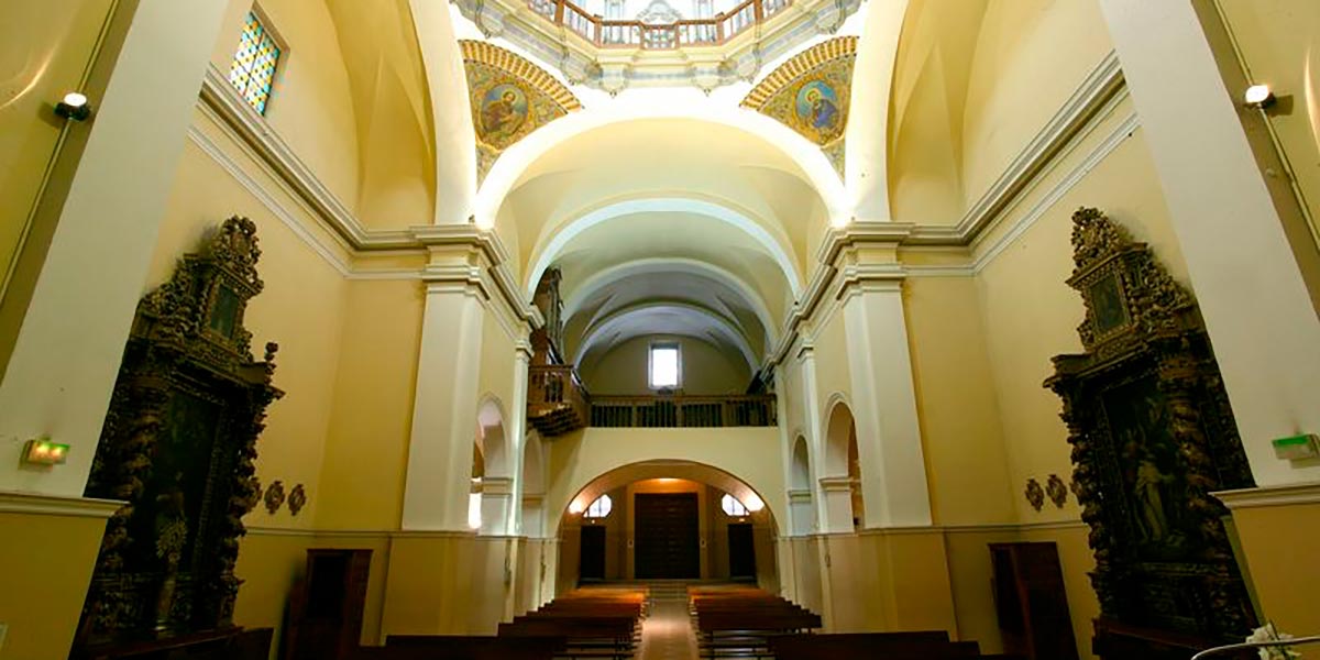 Convento de Nuestra Señora de la Merced