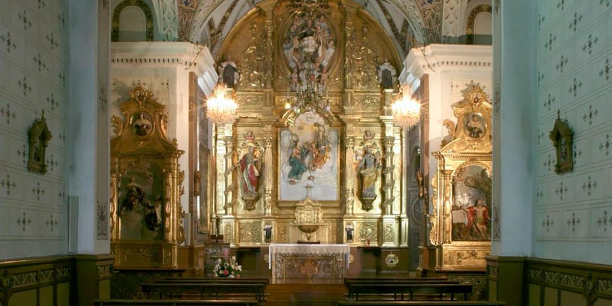 Iglesia de Santa Ana