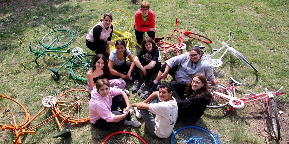 Corella Erasmus bicicletas 2023 3