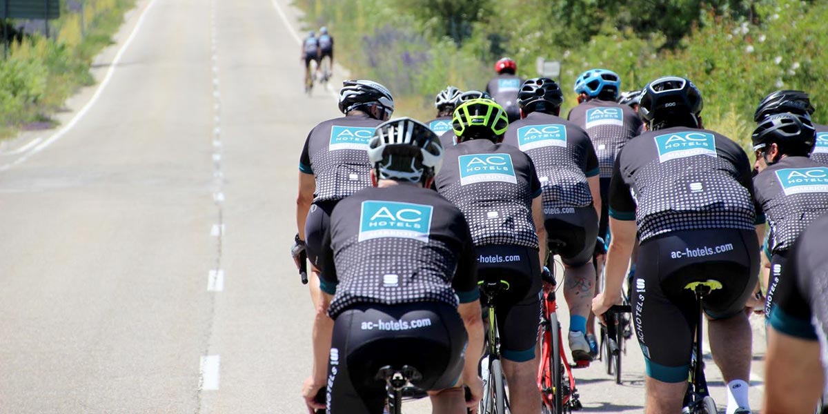 Mañana da comienzo la Ruta Xacobea AC Hotels by Marriott de estre año