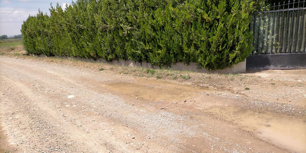 Tudela camino viejo a Murchante 1