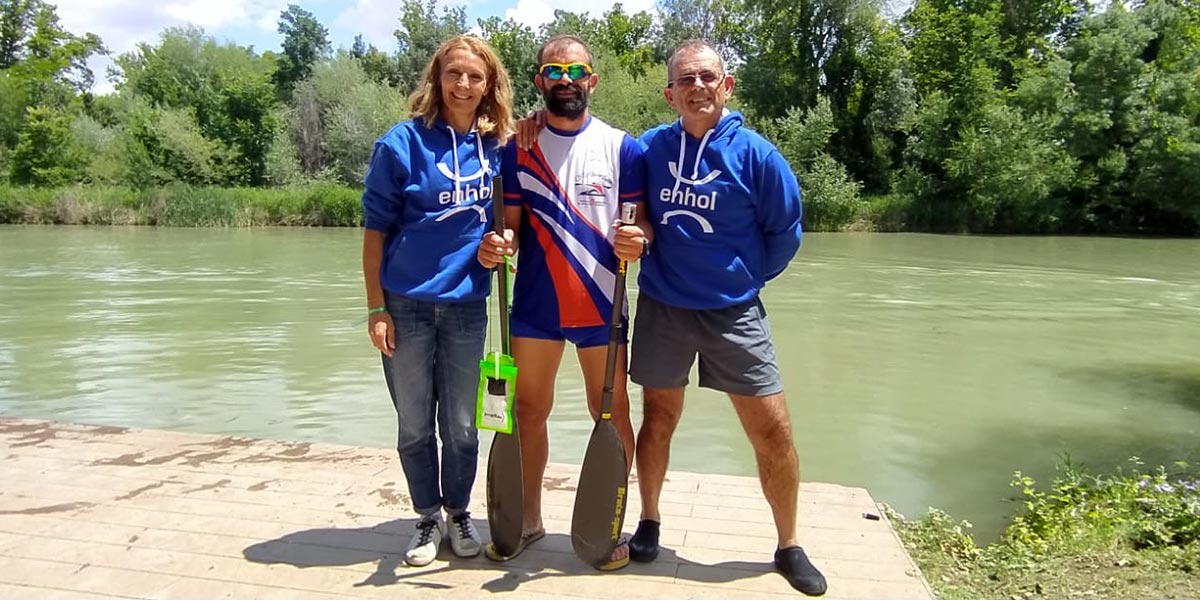 Ebrokayak Aranjuez